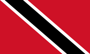 Flag of Trinidad & Tobago
