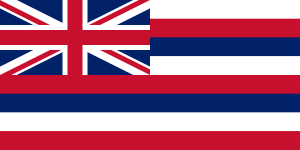 Flag of Hawaii (U.S. State)