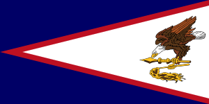 Flag of American Samoa (U.S.)
