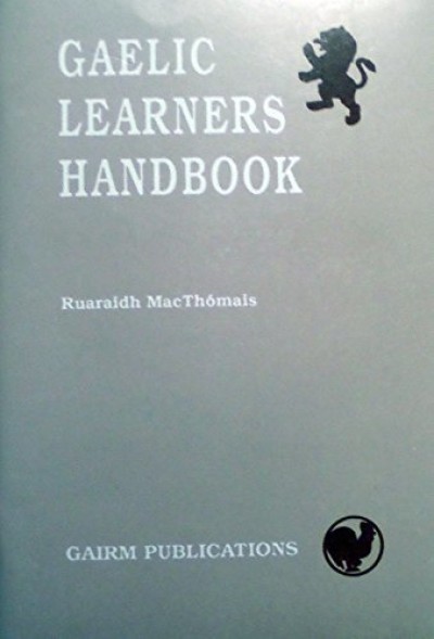 Gaelic - Gaelic Learner's Handbook (Paperback)