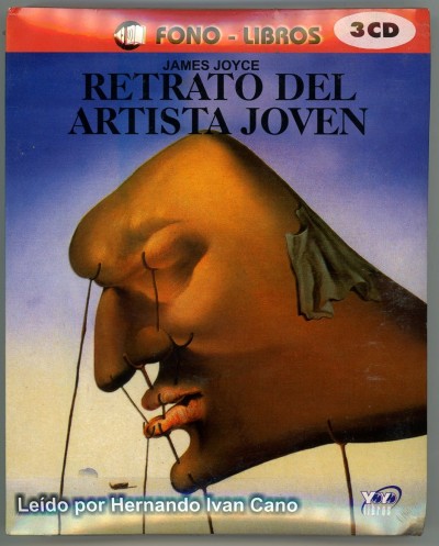Retrato Del Artista Joven (Audio book)