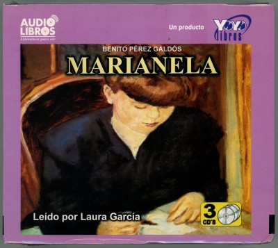 Marianela (Audio book)