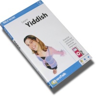 Talk Now Learn Yiddish