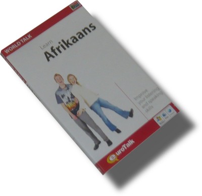 World Talk Learn Afrikaans Intermediate Level 2
