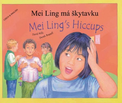 Mei Lings Hiccups in Czech & English (PB)