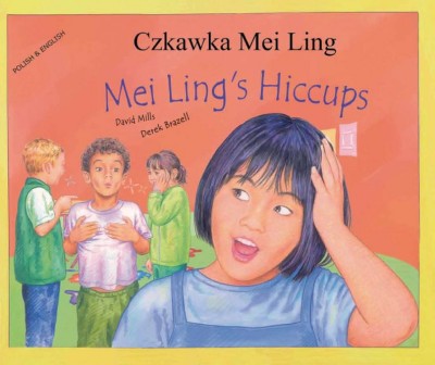 Mei Lings Hiccups in Polish & English (PB)