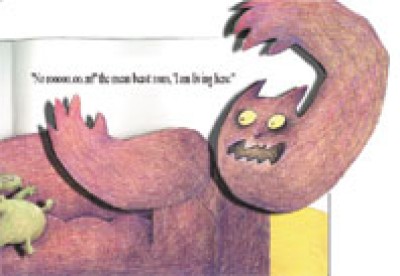 Little Dragon by Riske Lemmens in English & Gujarati (PB)