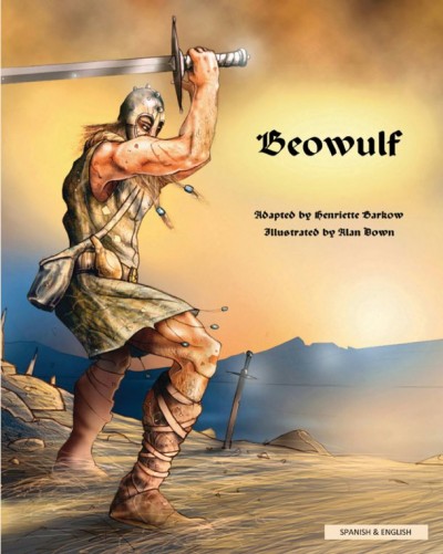 Beowulf in Spanish & English (PB)