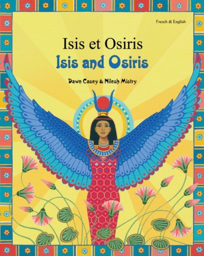 Isis and Osiris in French & English (PB)