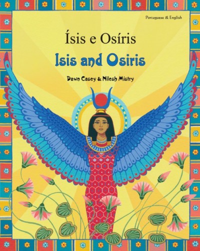 Isis and Osiris in Portuguese & English (PB)