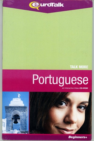 Talk More! Portuguese