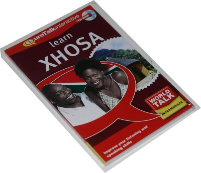 World Talk Learn Xhosa Intermediate Level 2