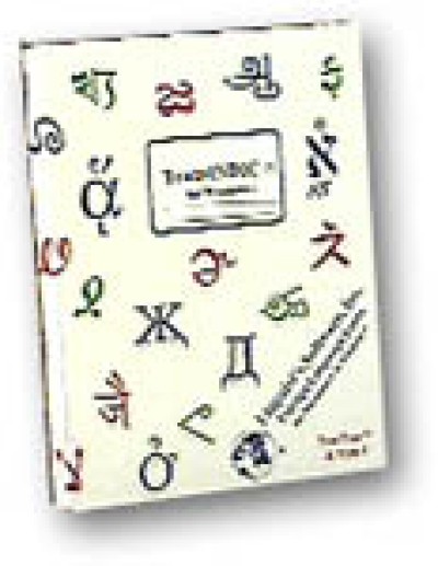 TransIndic Transliterator for Windows