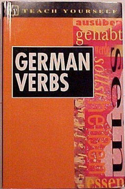 NTC - Teach Yourself German Verbs Complete Course (Paperback)