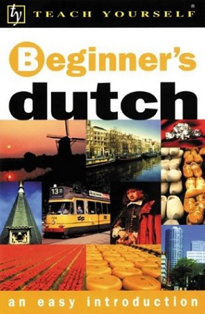 NTC - Teach Yourself Beginner's Dutch Complete Course