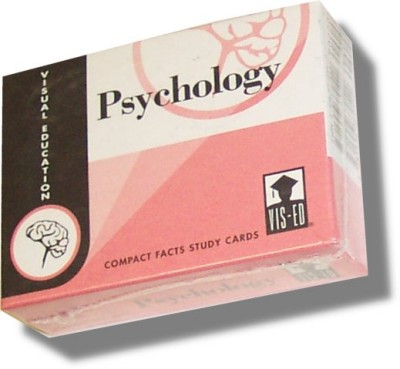 Vocabulary Psychology Flashcards (60 cards) Psychology