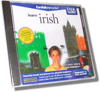 Speak & Learn Irish