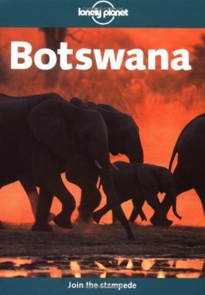 Lonely Planet - Travel Guide - Botswana