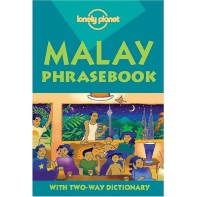 Lonely Planet Malay Phrasebook (PB)
