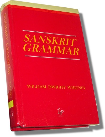 Sanskrit Grammar (HB)
