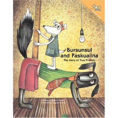 Bursunsul And Paskualina (PB) - French