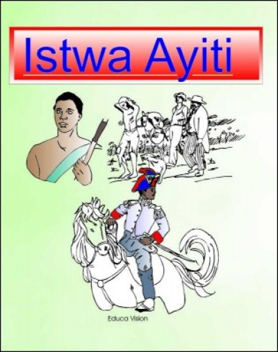 Istwa Pwezi Kreyol Ayiti in Haitian-Creole