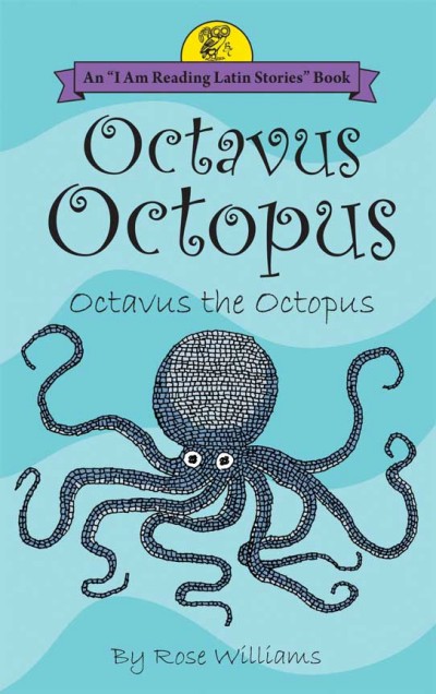 Octavus the Octopus / Octavus Octopus (Paperback)