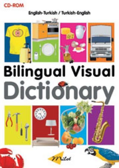 Bilingual Visual Dictionary CD-ROM (EnglishTurkish)