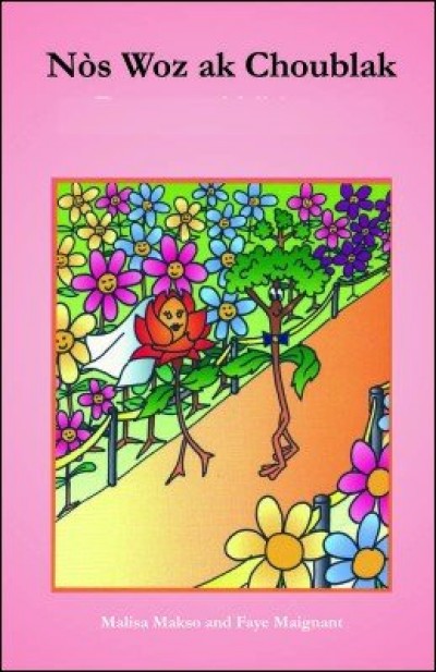 Nòs Woz ak Choublak in Haitian-Creole only by Malisa Makso