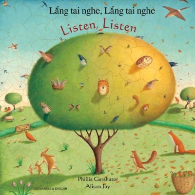 Listen, Listen in Vietnamese & English (PB)