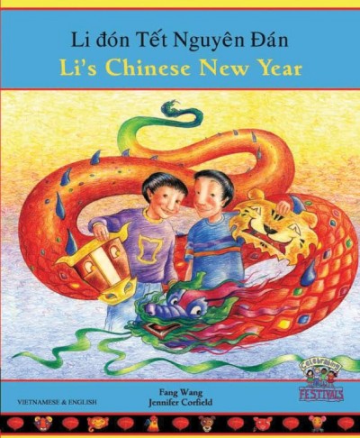 Li's Chinese New Year in Vietnamese & English (PB)
