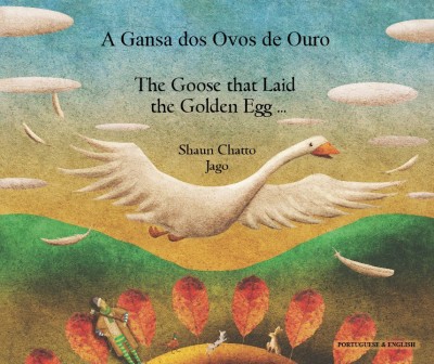 Goose Fables in Portuguese & English (PB)