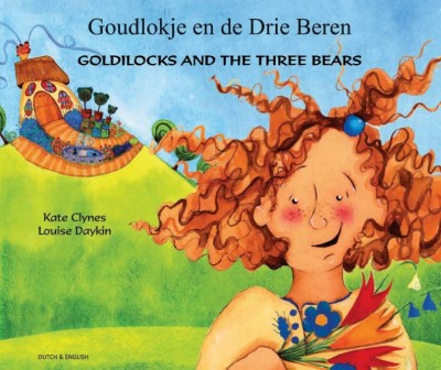 Goldilocks & the Three Bears in Dutch & English (PB)