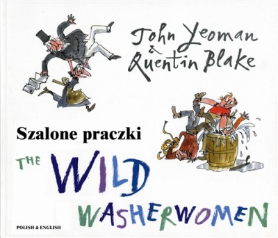 Wild Washerwomen in Haitian-Creole & English (PB)