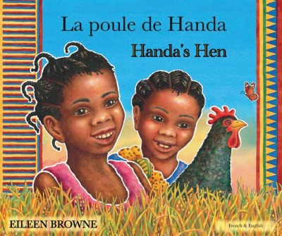 Handa's Hen in French & English (PB)