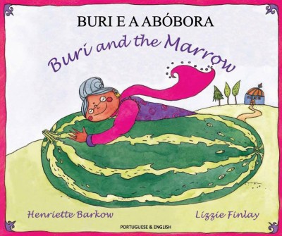 Buri and the Marrow in Portuguese & English (PB)