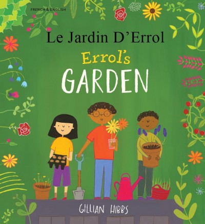 Errol's Garden in French and English (PB)