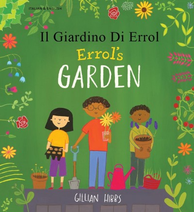 Errol's Garden in Italian and English (PB)