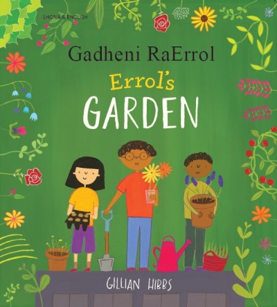 Errol's Garden in Shona and English (PB)