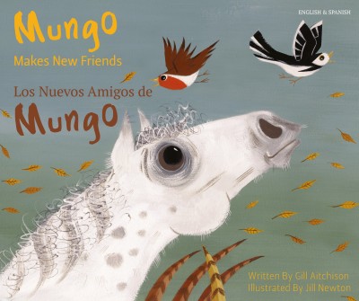 Mungo Makes New Friends in Spanish & English (PB)