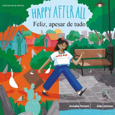 Happy After All in Portugeuse (Brazilian) & English
