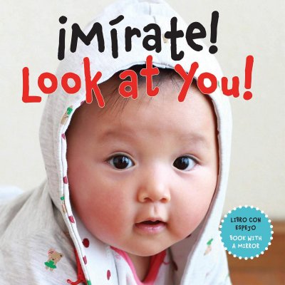 Look at You! Spanish / English (Board Book)