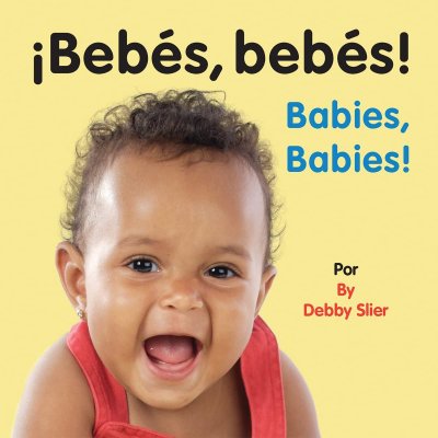 Look at You! in Spanish & English (Board Book)