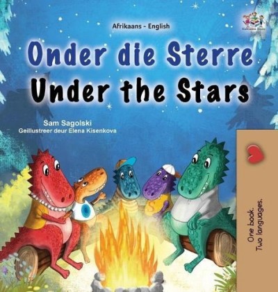Under the Stars - in Afrikaans and English (HC)