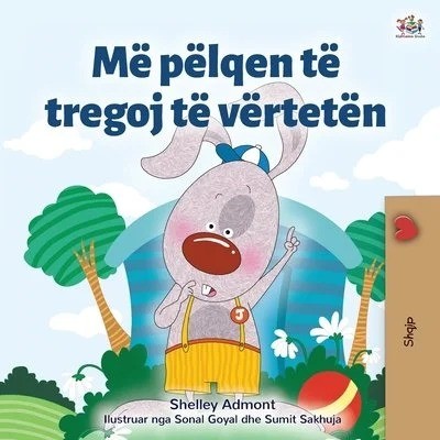 I Love to Tell the Truth - in Albanian only (PB)