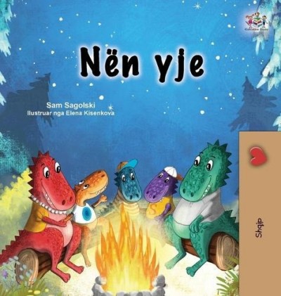 Under the Stars - in Albanian only (HC)