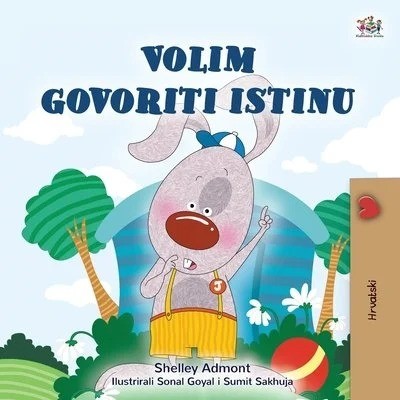 I Love to Tell the Truth - in Croatian only (PB)