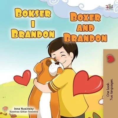 Boxer and Brandon - in Croatian and English (PB)