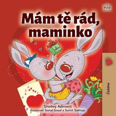 I Love My Mom - in Czech only (PB)