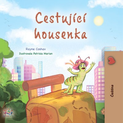 The traveling Caterpillar - in Czech only (HC)